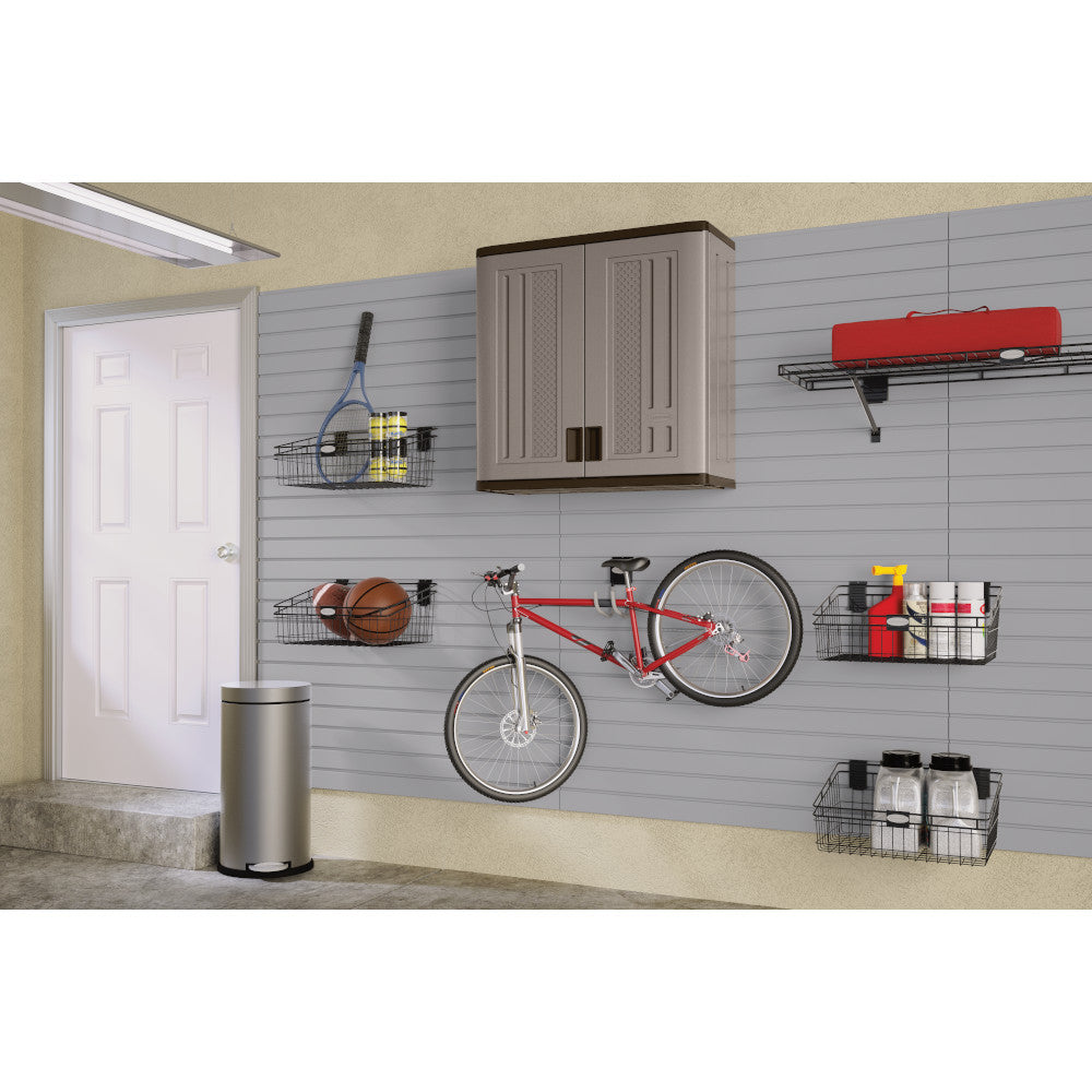 Suncast - Wall Storage Cabinet