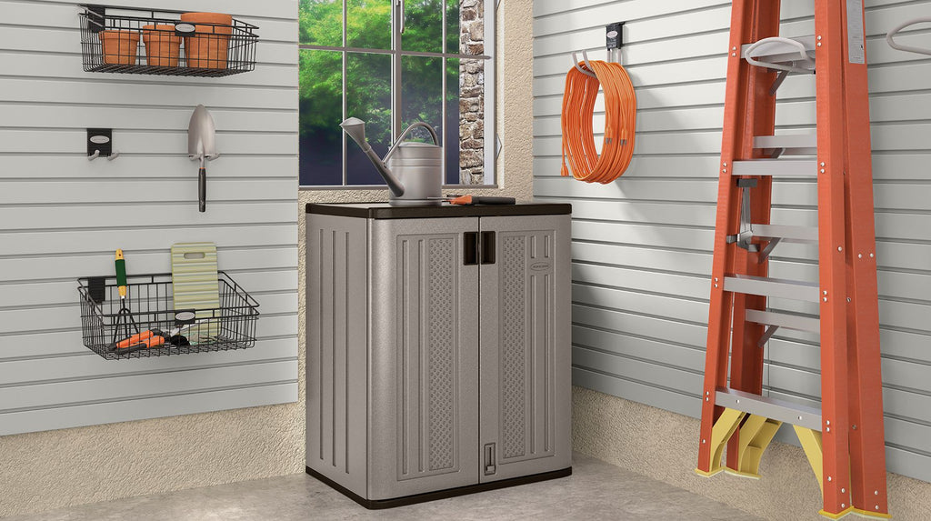 Suncast - Base Storage Cabinet