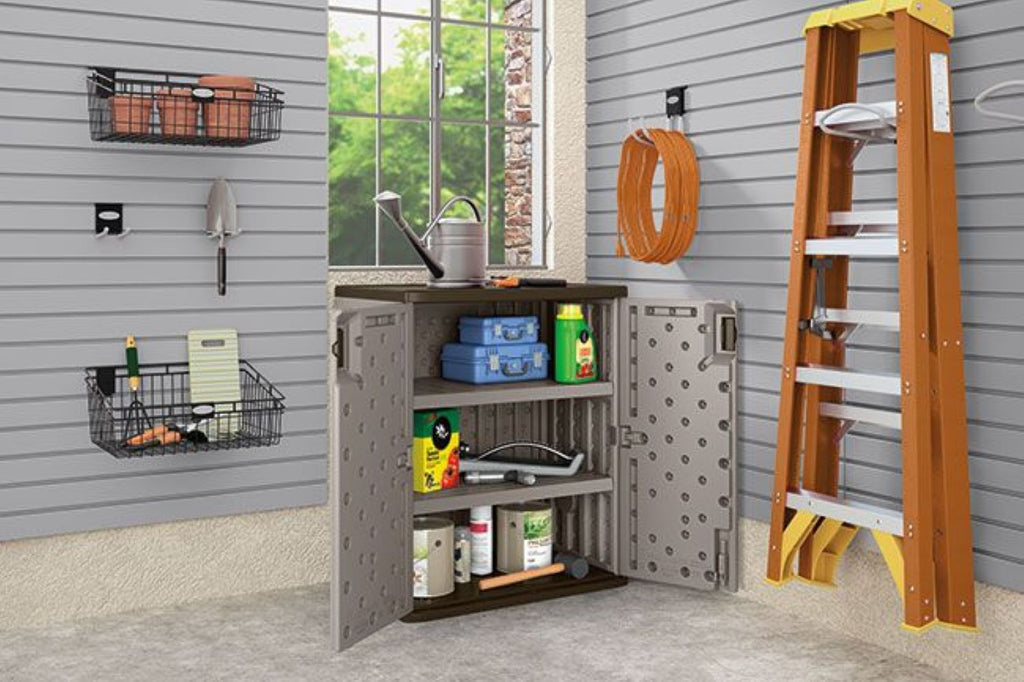Suncast - Base Storage Cabinet
