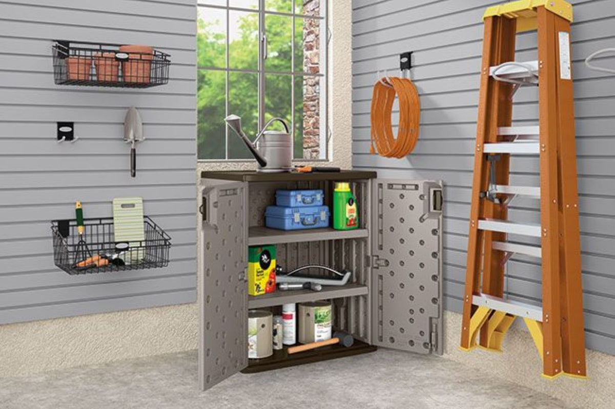 Suncast - Base Storage Cabinet