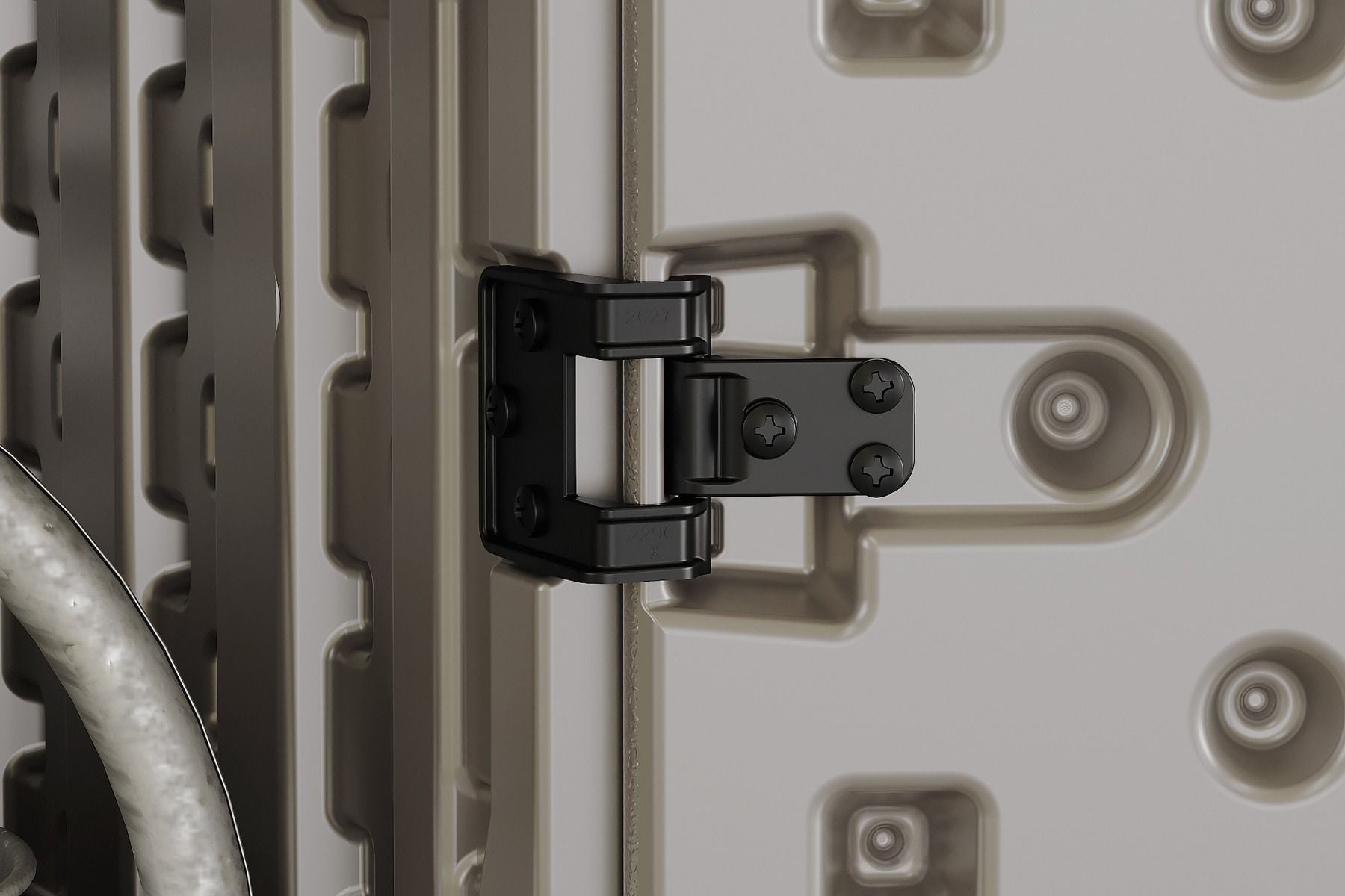 Suncast - Mega Tall Storage Cabinet