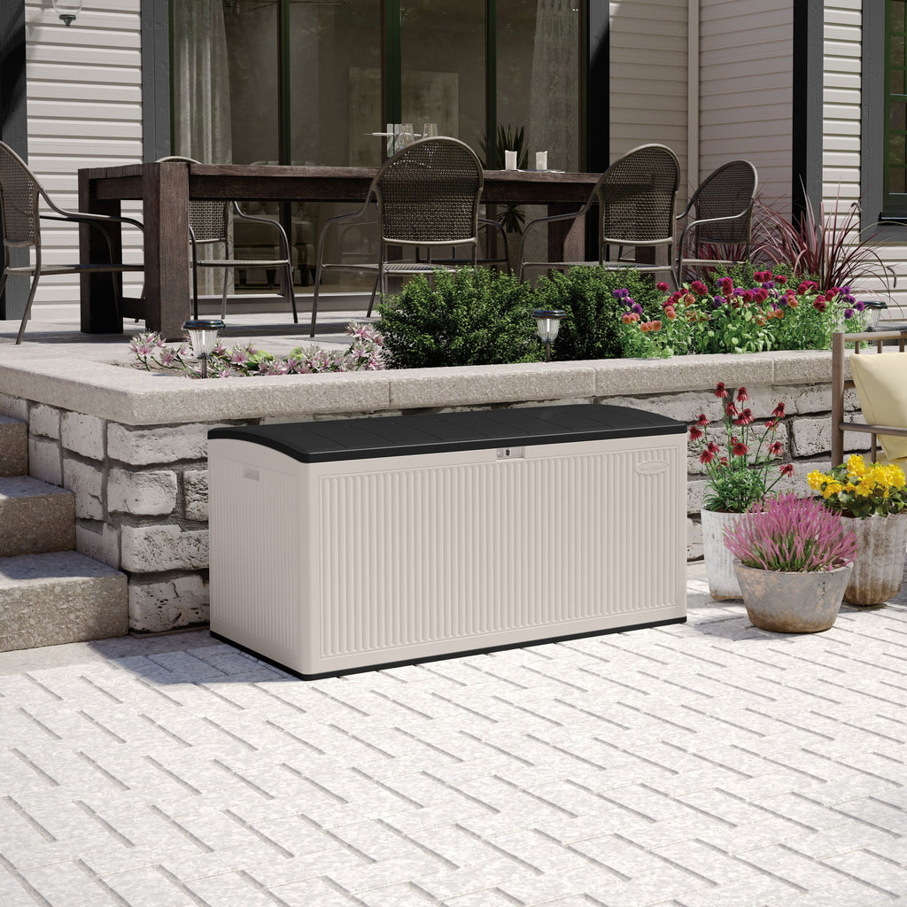 Suncast - 160 Gal. XL Deck Box