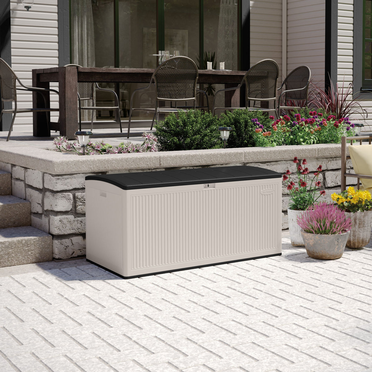 Suncast - 160 Gal. XL Deck Box