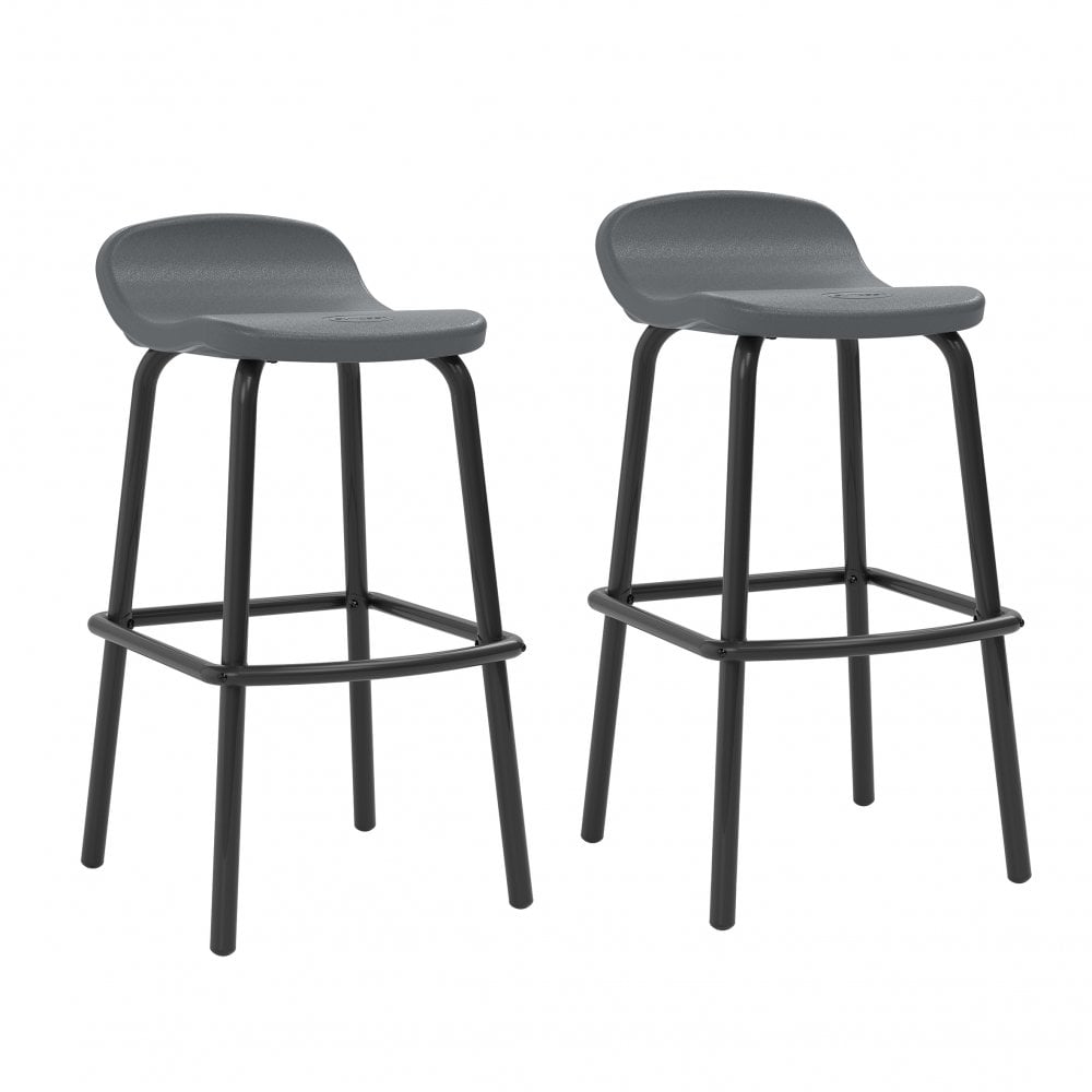 Suncast - Backyard Oasis Entertaining Bar Set (incl. 2 stools & cover)
