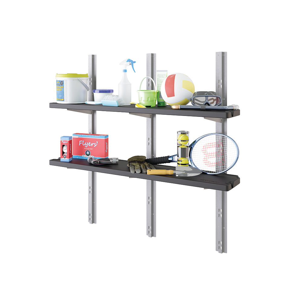 Suncast - 2 Shelf Kit Shed Accessory