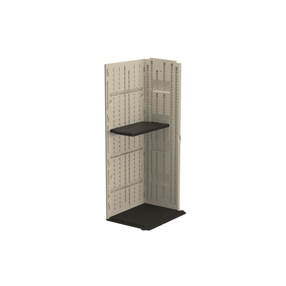 Suncast - Vertical Shed Shelf Kit