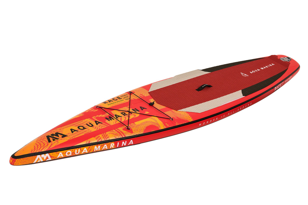 Aqua Marina -- RACE 12' 6" Racing Inflatable Stand Up Paddle Board (iSup)