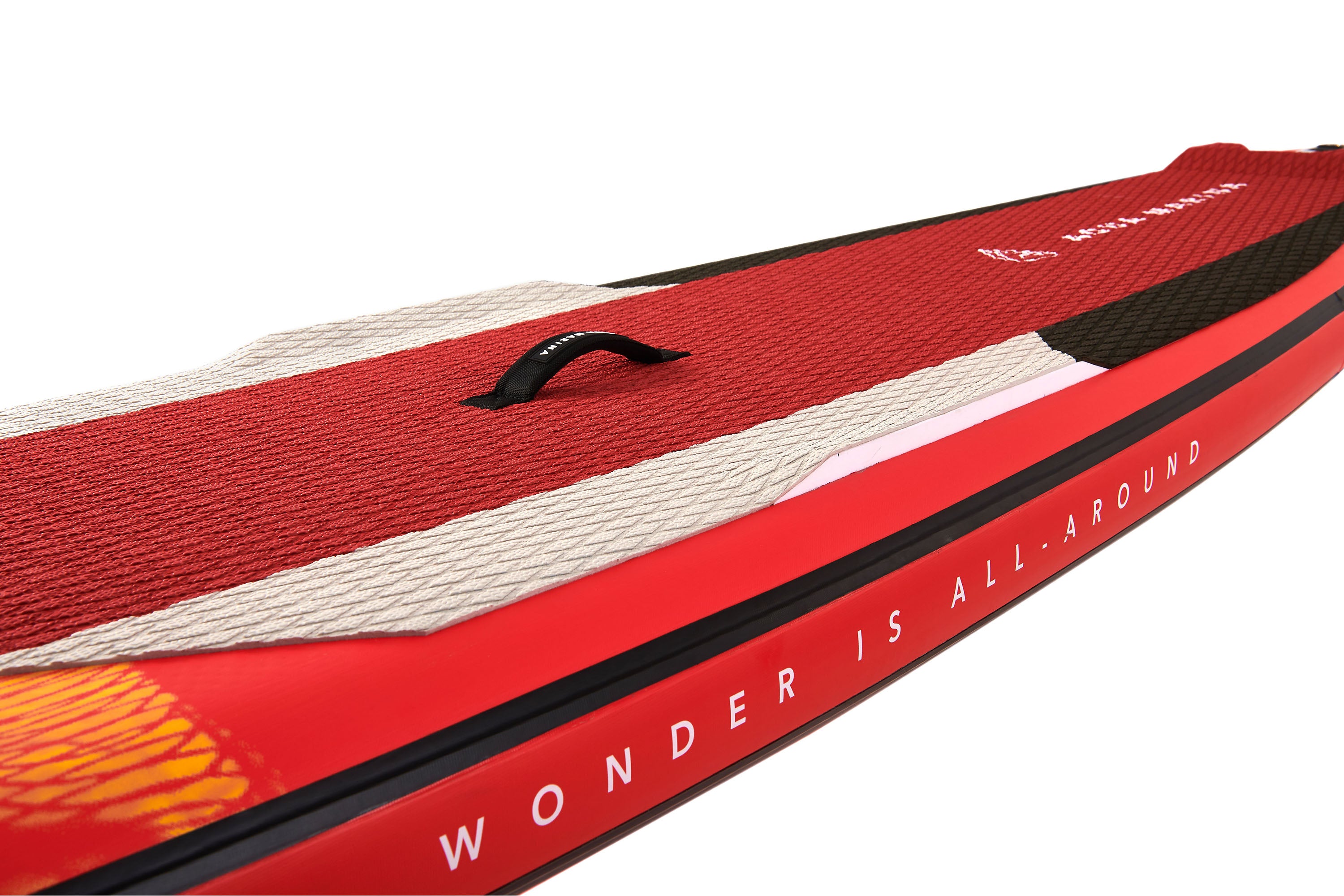 Aqua Marina -- RACE 14' Racing Inflatable Stand Up Paddle Board (iSup)