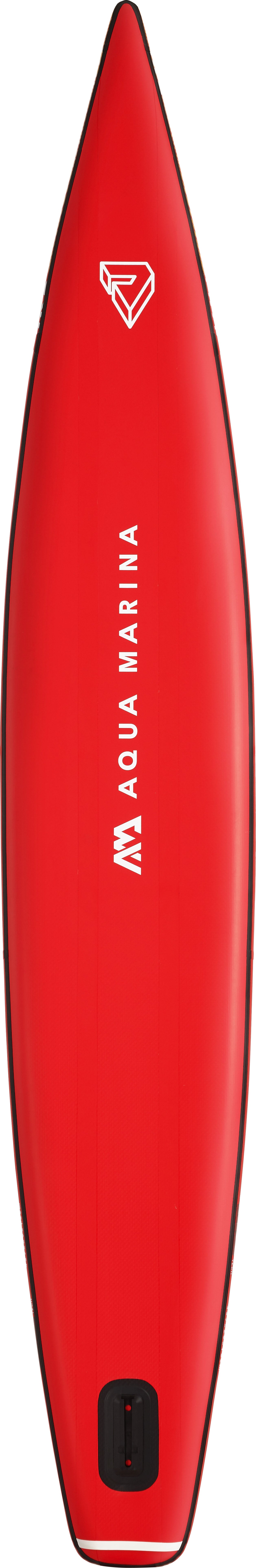 Aqua Marina -- RACE 14' Racing Inflatable Stand Up Paddle Board (iSup)