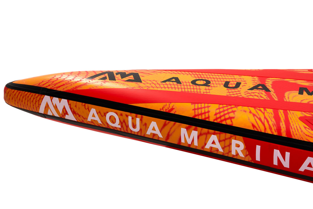 Aqua Marina -- RACE 14' Racing Inflatable Stand Up Paddle Board (iSup)