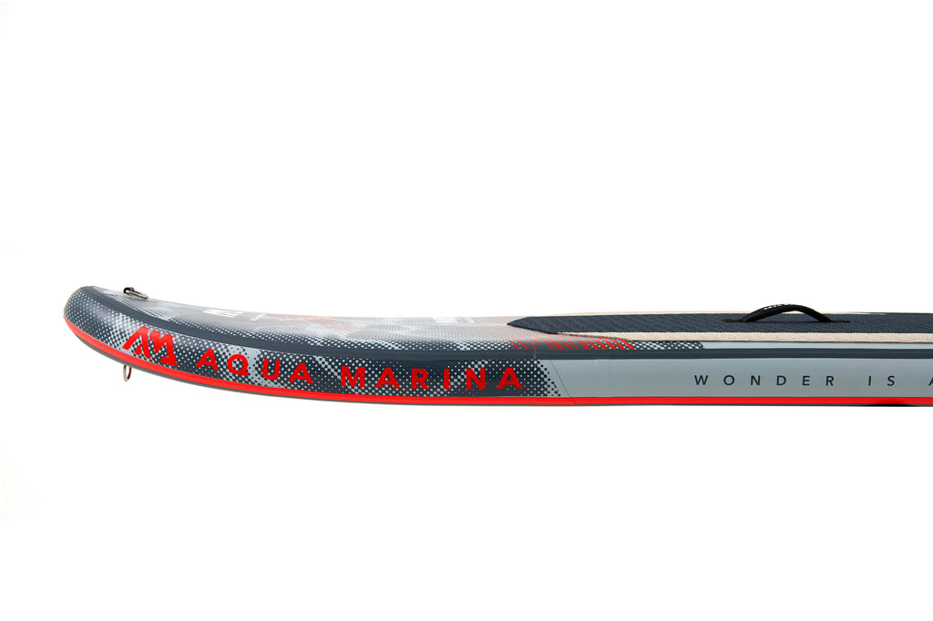 Aqua Marina -- WAVE 8' 8" Surf Inflatable Stand Up Paddle Board (iSup)