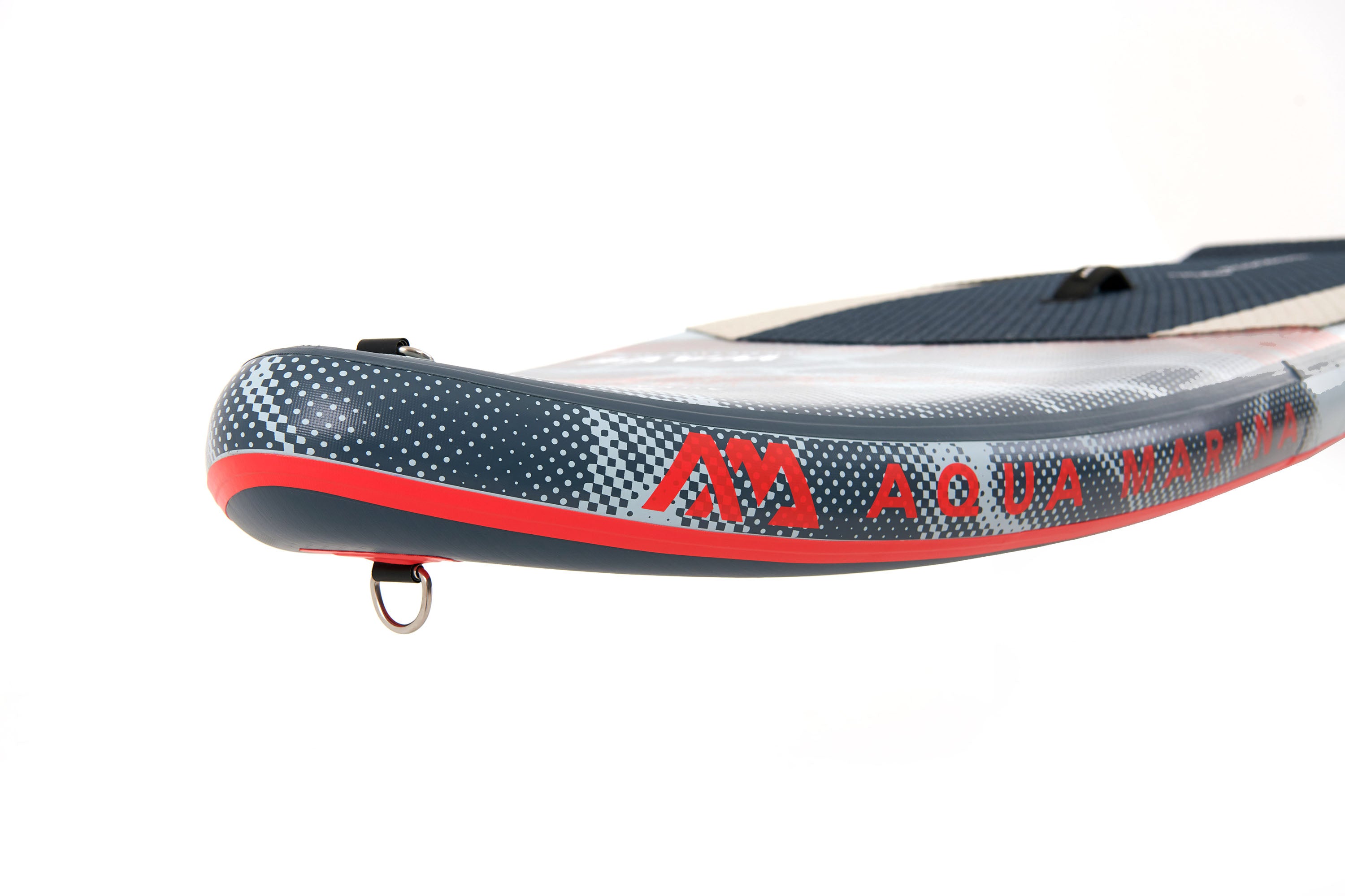 Aqua Marina -- WAVE 8' 8" Surf Inflatable Stand Up Paddle Board (iSup)