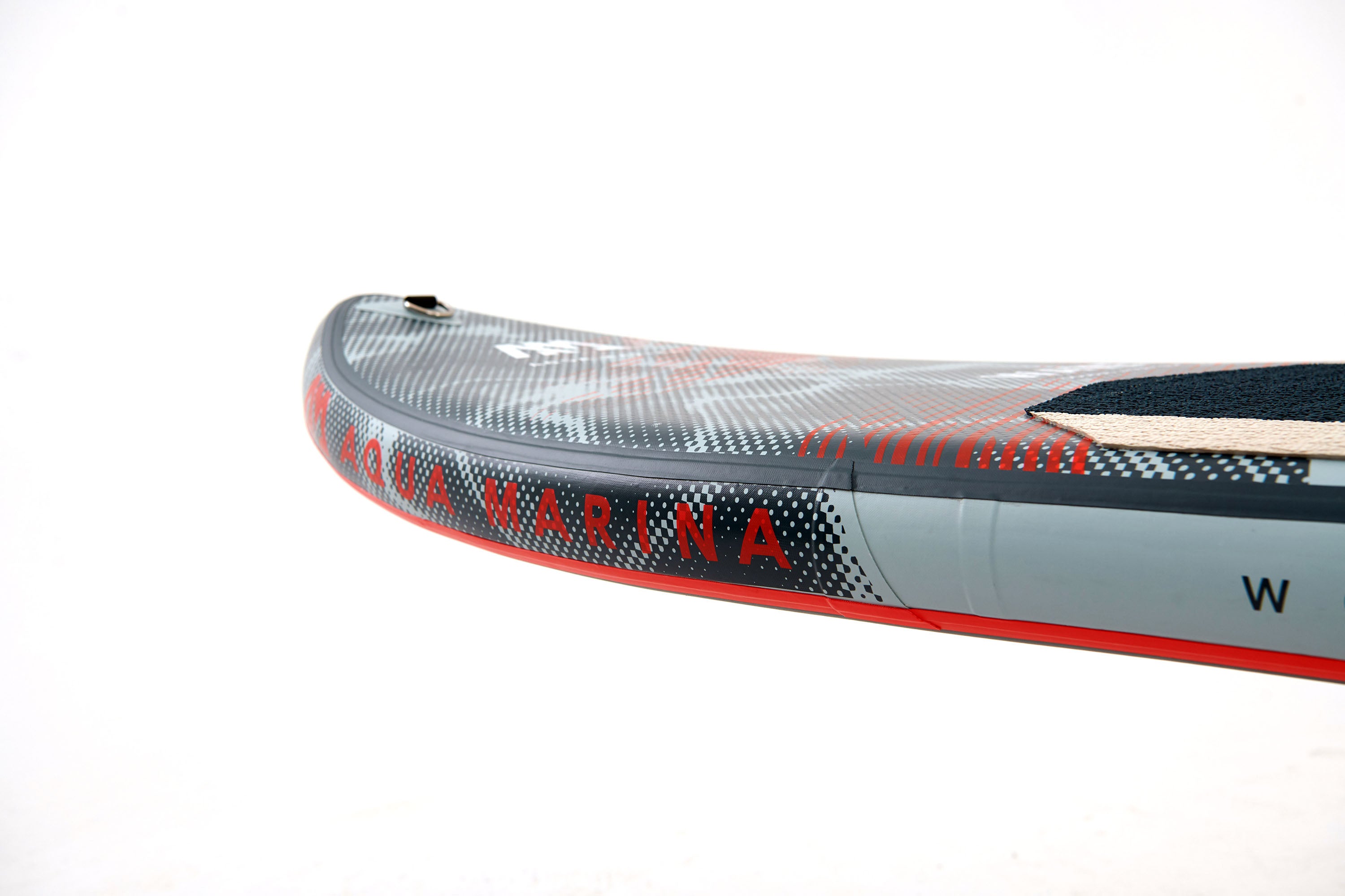 Aqua Marina -- WAVE 8' 8" Surf Inflatable Stand Up Paddle Board (iSup)