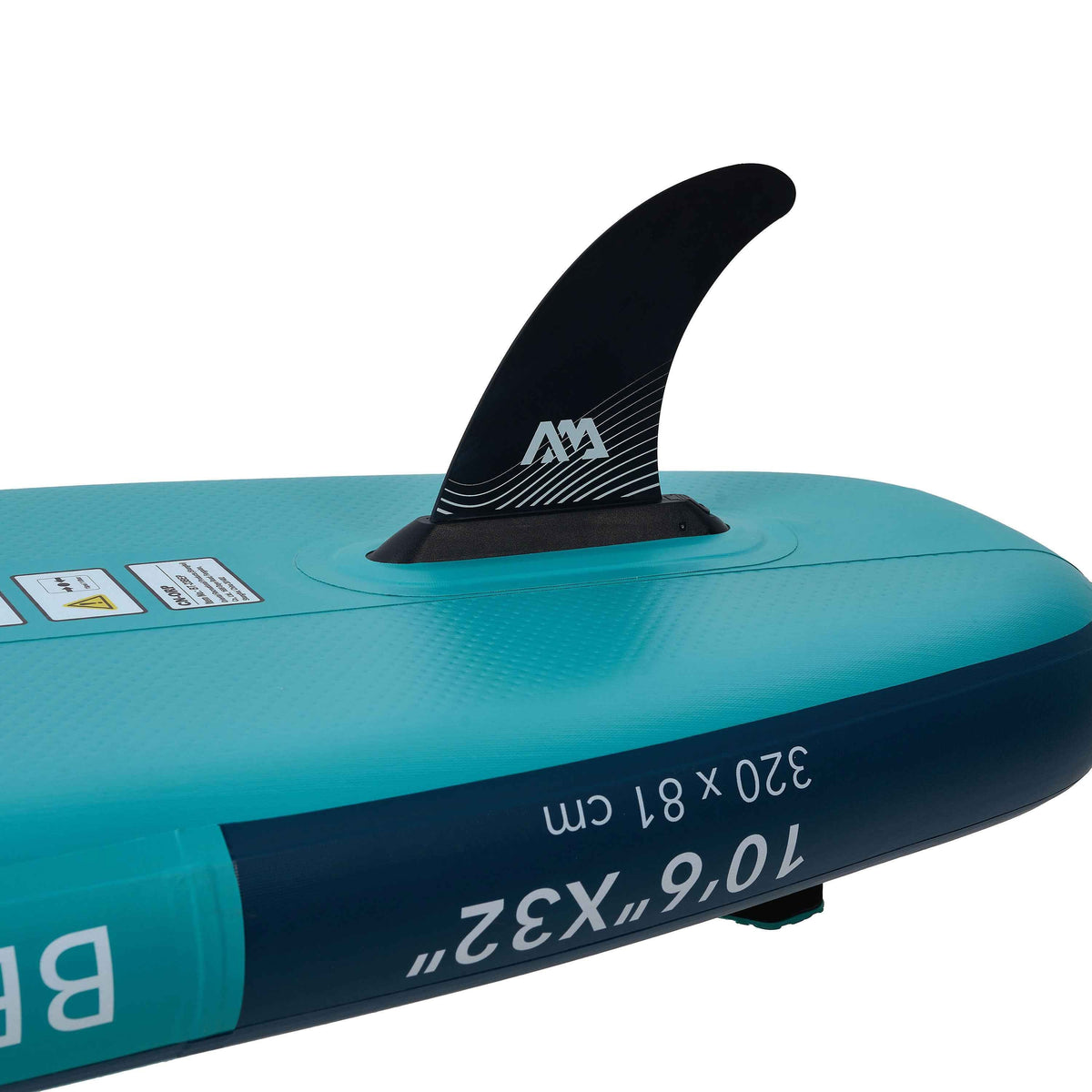 Aqua Marina - BEAST 10'6" Advanced All-Around Inflatable Stand Up Paddle Board (iSup)