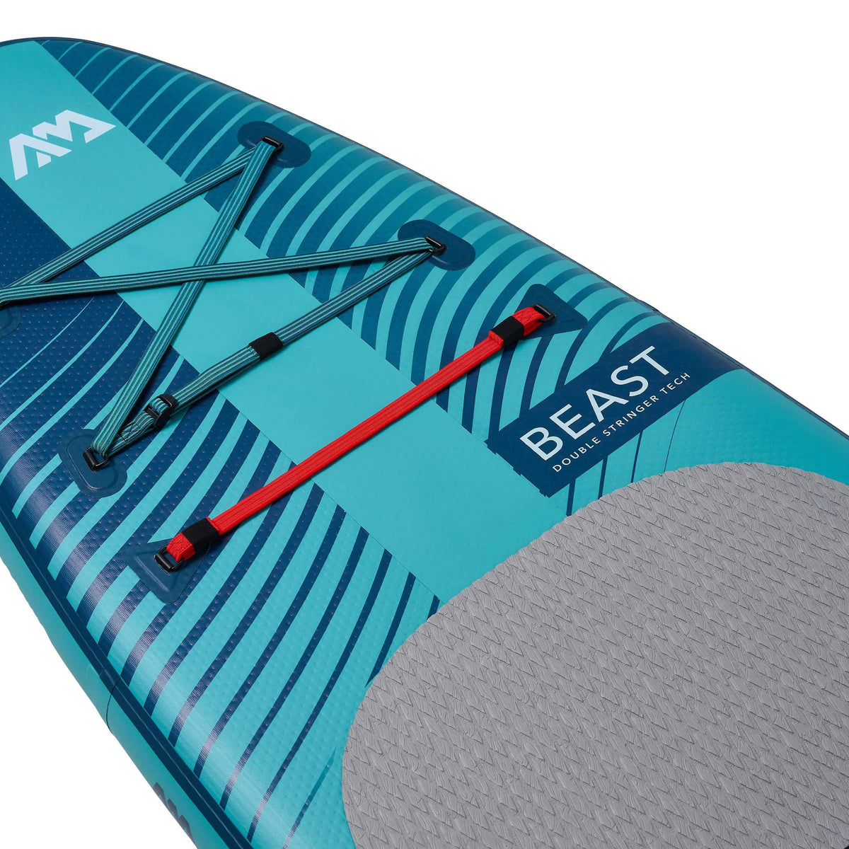 Aqua Marina - BEAST 10'6" Advanced All-Around Inflatable Stand Up Paddle Board (iSup)
