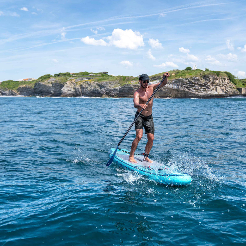 Aqua Marina - BEAST 10'6" Advanced All-Around Inflatable Stand Up Paddle Board (iSup)