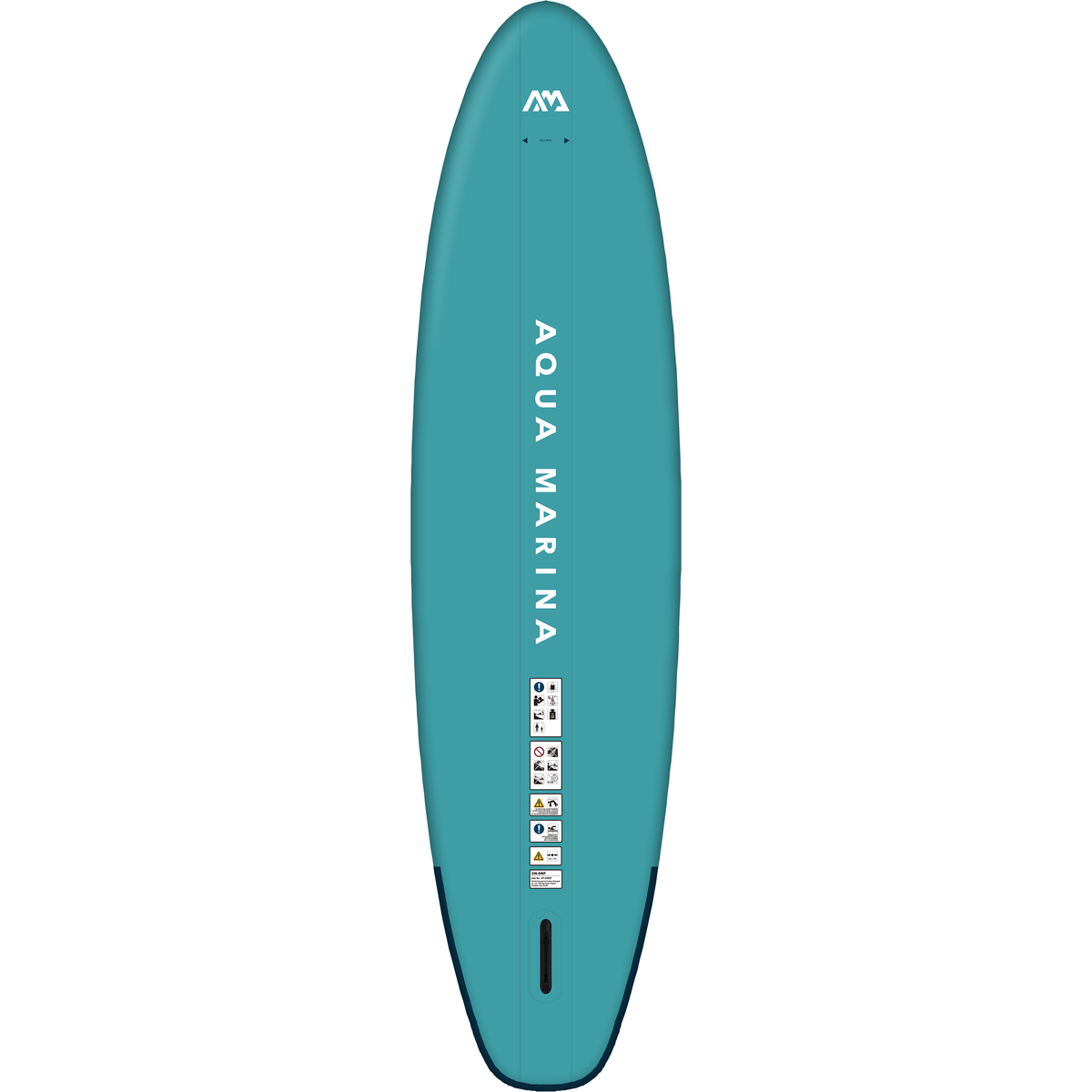 Aqua Marina - BEAST 10'6" Advanced All-Around Inflatable Stand Up Paddle Board (iSup) - Aqua Marina