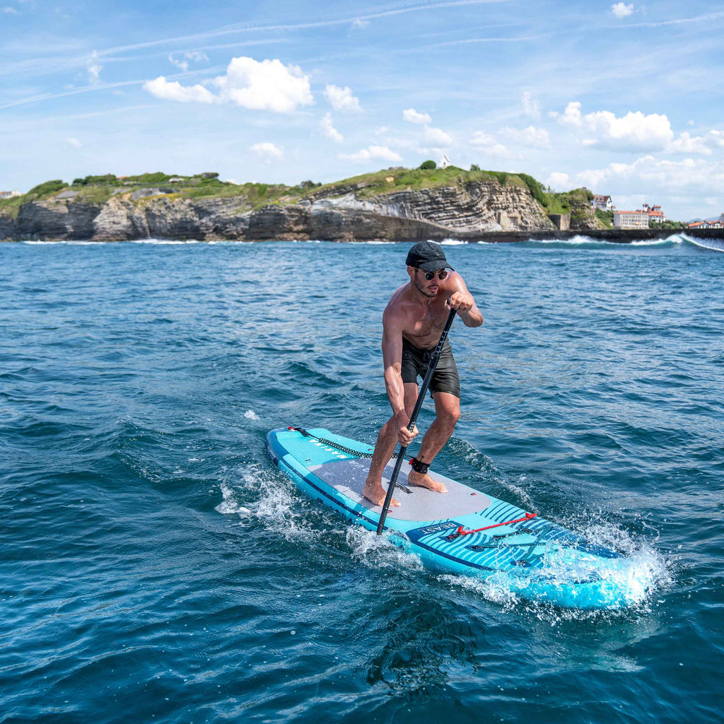 Aqua Marina - BEAST 10'6" Advanced All-Around Inflatable Stand Up Paddle Board (iSup)