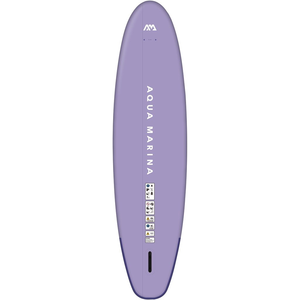 Aqua Marina - CORAL 10'2" (Night Fade)  Advanced All-Around Inflatable Stand Up Paddle Board (iSup) - Aqua Marina