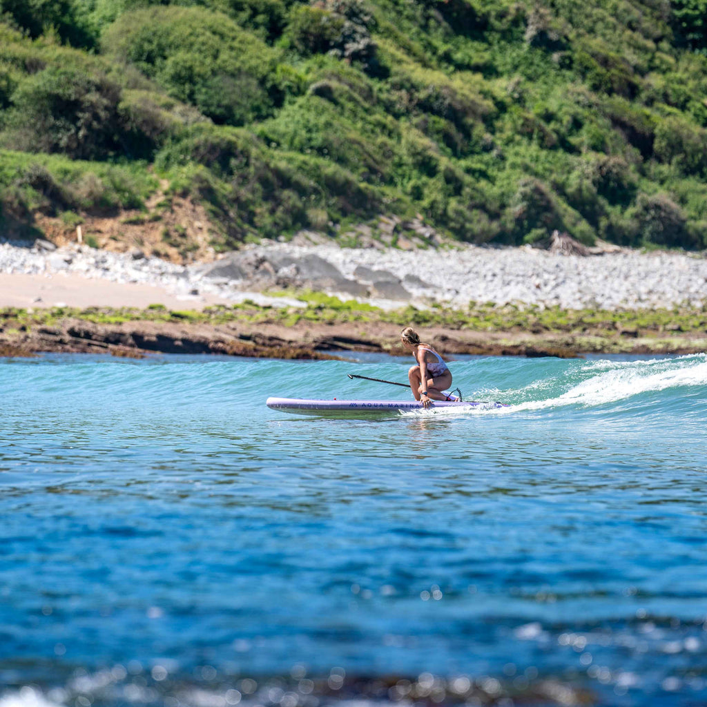Aqua Marina - CORAL 10'2" (Night Fade)  Advanced All-Around Inflatable Stand Up Paddle Board (iSup)