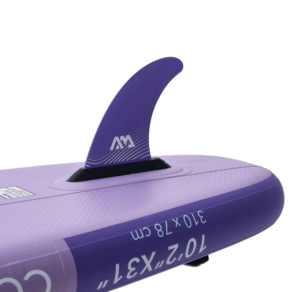 Aqua Marina - CORAL 10'2" (Night Fade)  Advanced All-Around Inflatable Stand Up Paddle Board (iSup)