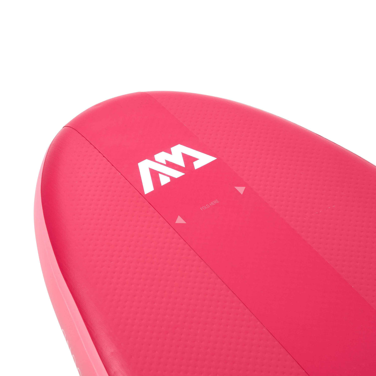 Aqua Marina - CORAL 10'2" (Raspberry) Advanced All-Around Inflatable Stand Up Paddle Board (iSup)