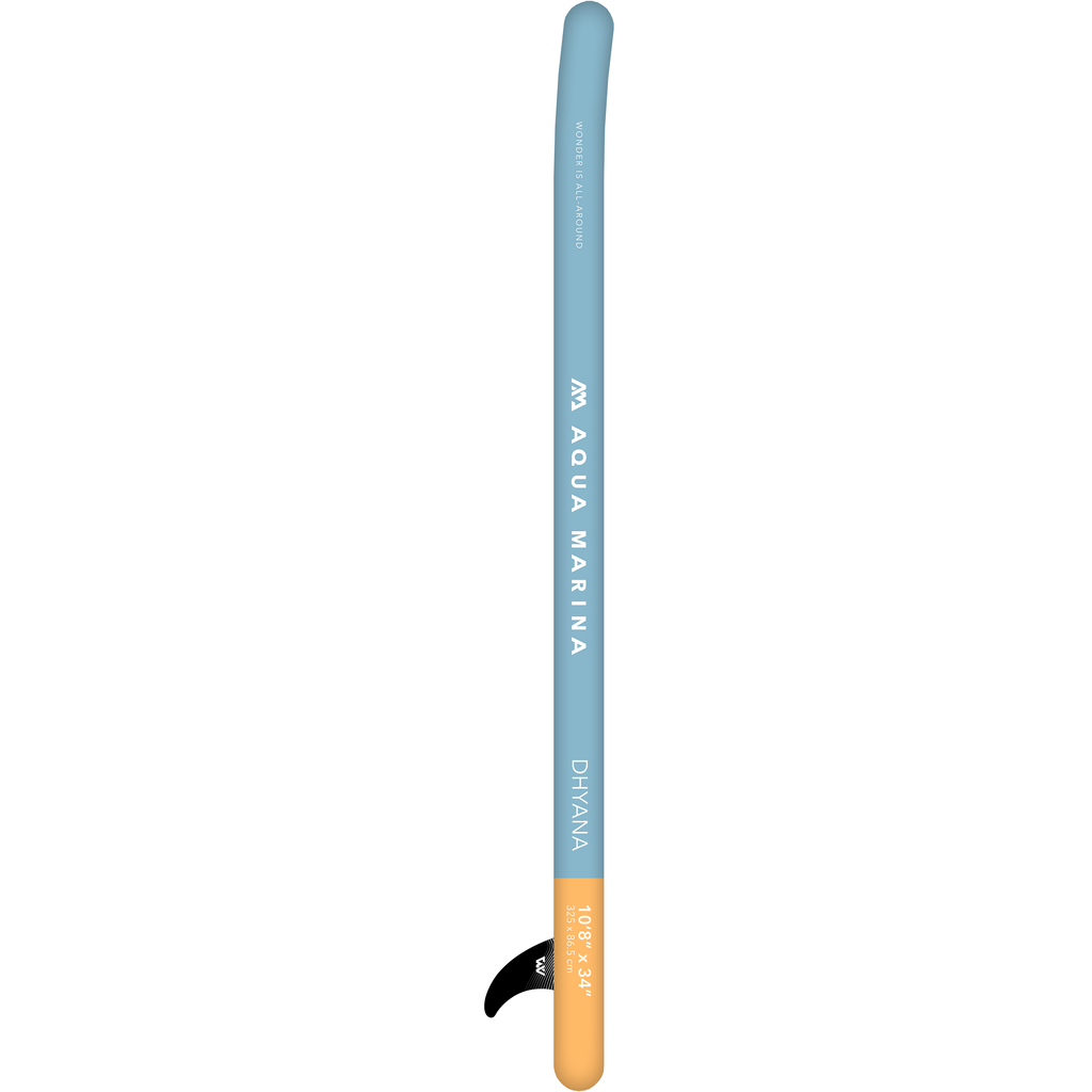 Aqua Marina - DHYANA Fitness 10' 8" Inflatable Stand Up Paddle Board (iSup) - Aqua Marina