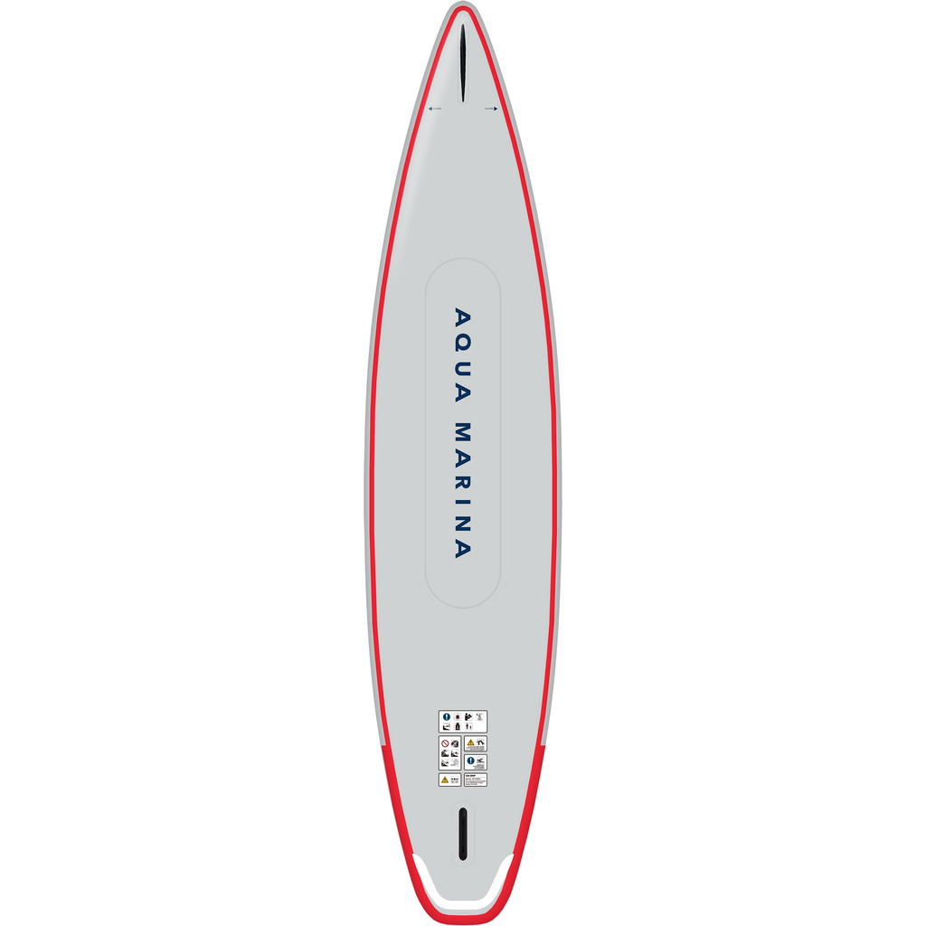 Aqua Marina - HYPER Touring 12' 6" Inflatable Stand Up Paddle Board (iSup) - Aqua Marina