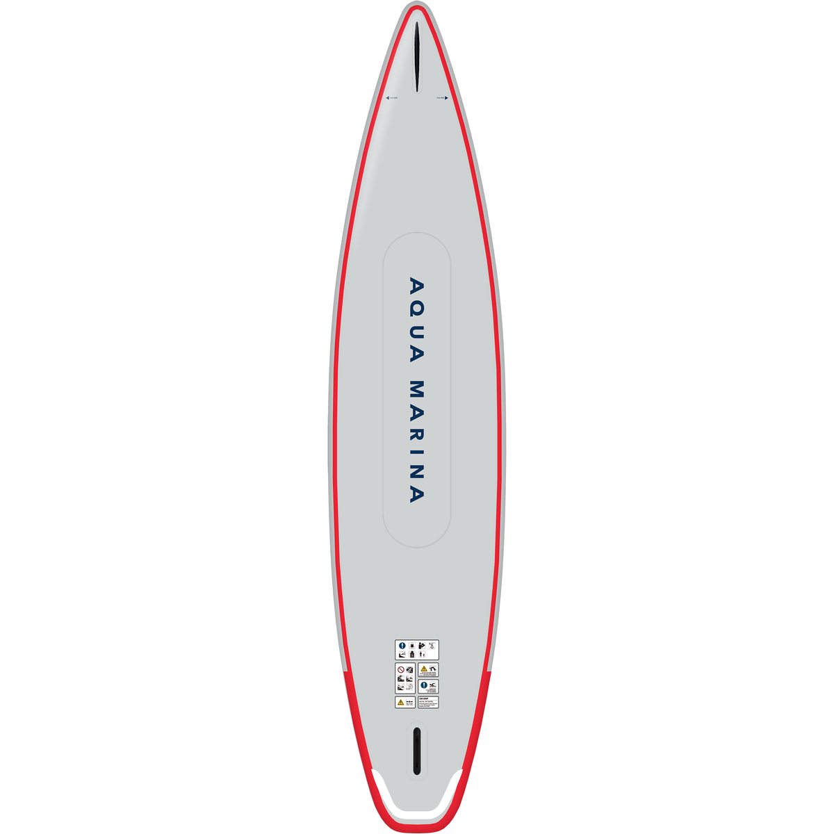 Aqua Marina - HYPER Touring 12' 6" Inflatable Stand Up Paddle Board (iSup) - Aqua Marina