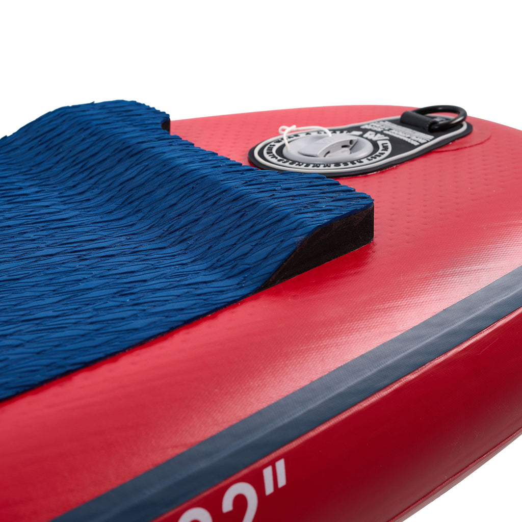 Aqua Marina - HYPER Touring 12' 6" Inflatable Stand Up Paddle Board (iSup) - Aqua Marina