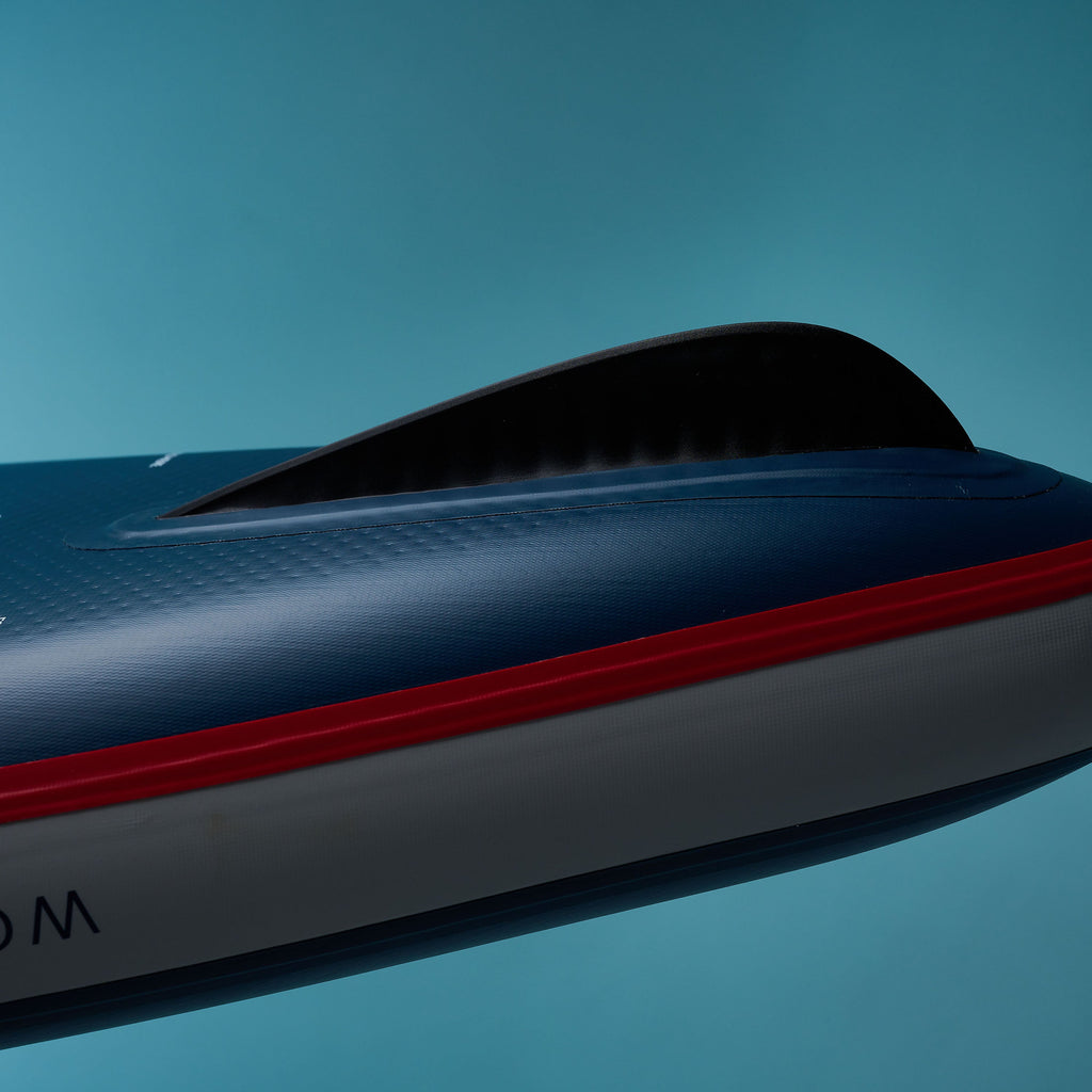 Aqua Marina - HYPER Touring 12' 6" Inflatable Stand Up Paddle Board (iSup) - Aqua Marina