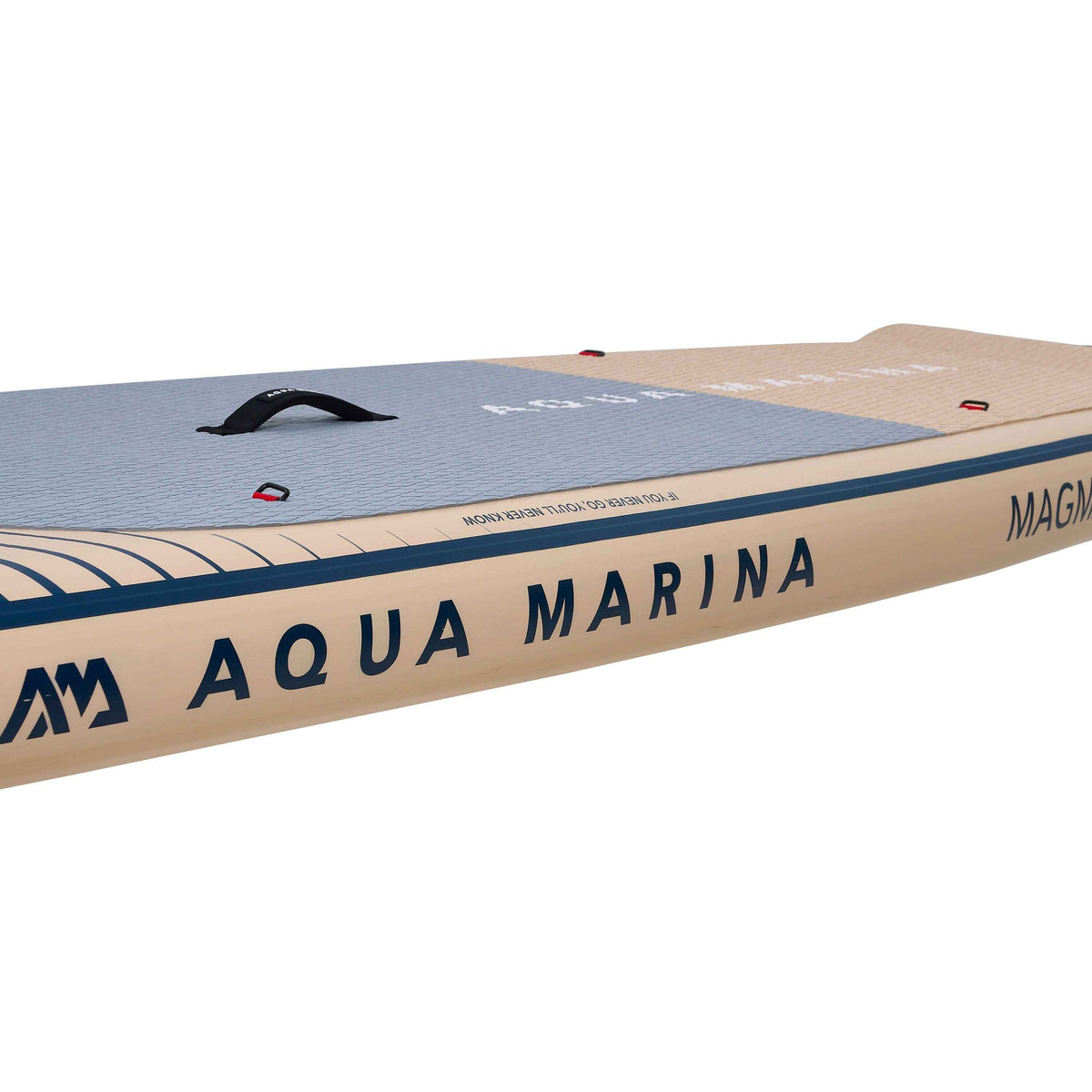 Aqua Marina - MAGMA 11'2" Advanced All-Around Inflatable Stand Up Paddle Board (iSup)