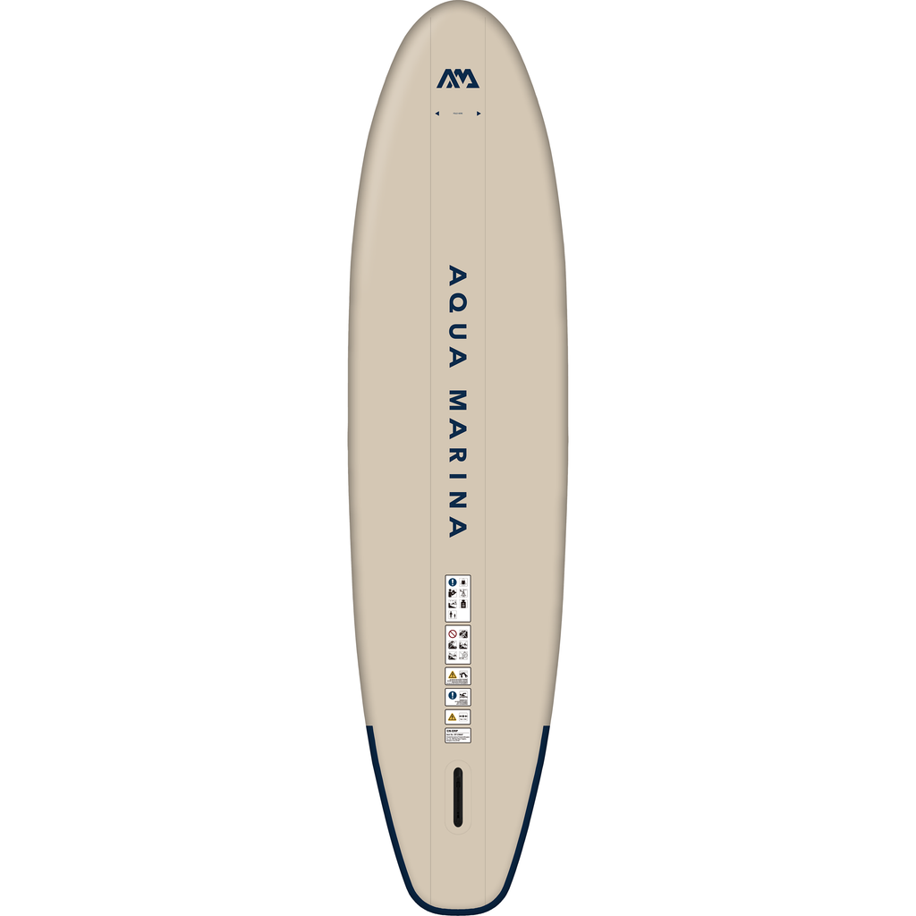 Aqua Marina - MAGMA 11'2" Advanced All-Around Inflatable Stand Up Paddle Board (iSup) - Aqua Marina