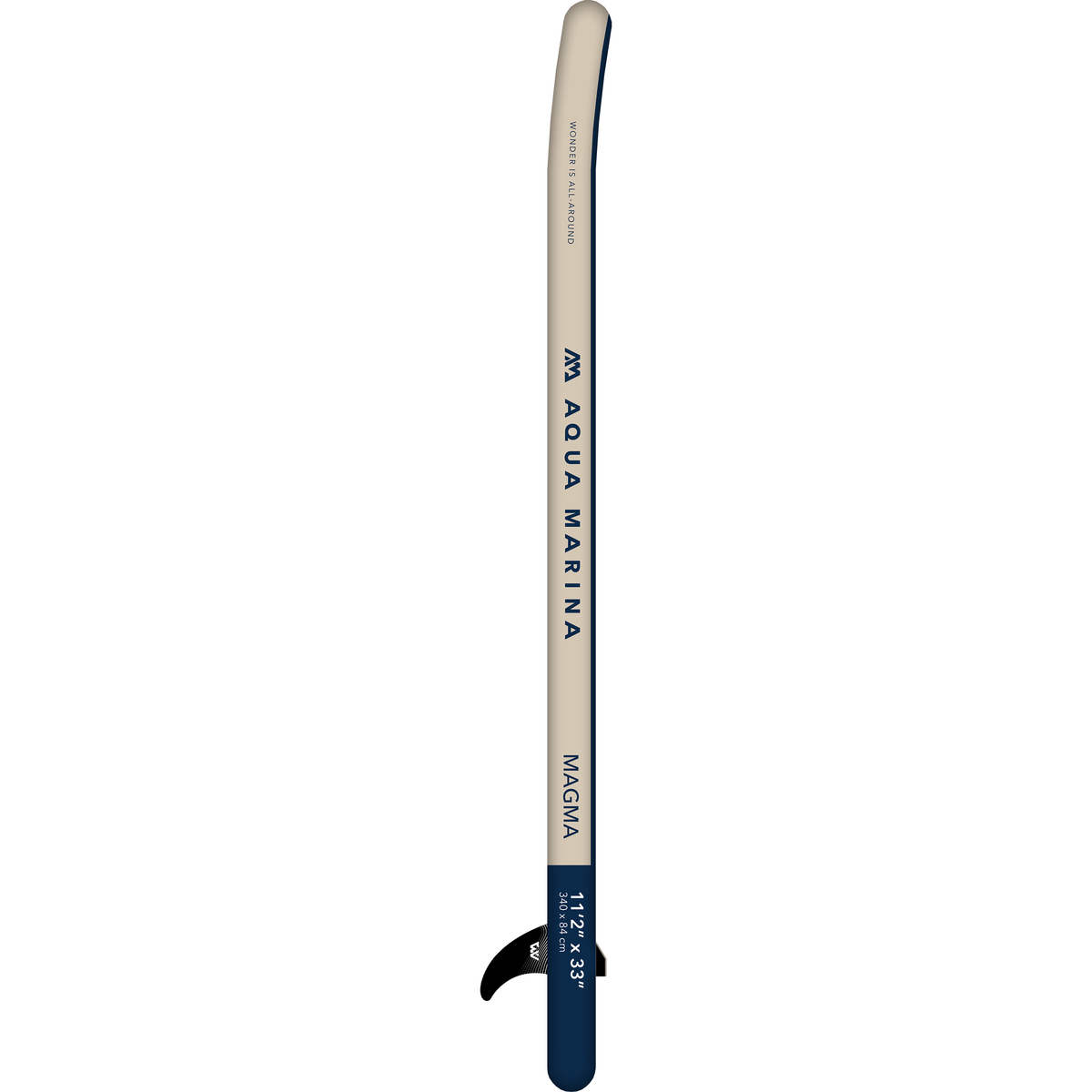 Aqua Marina - MAGMA 11'2" Advanced All-Around Inflatable Stand Up Paddle Board (iSup) - Aqua Marina