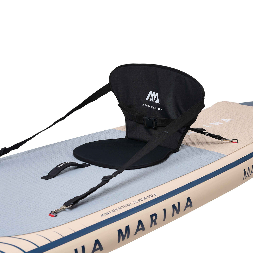 Aqua Marina - MAGMA 11'2" Advanced All-Around Inflatable Stand Up Paddle Board (iSup)