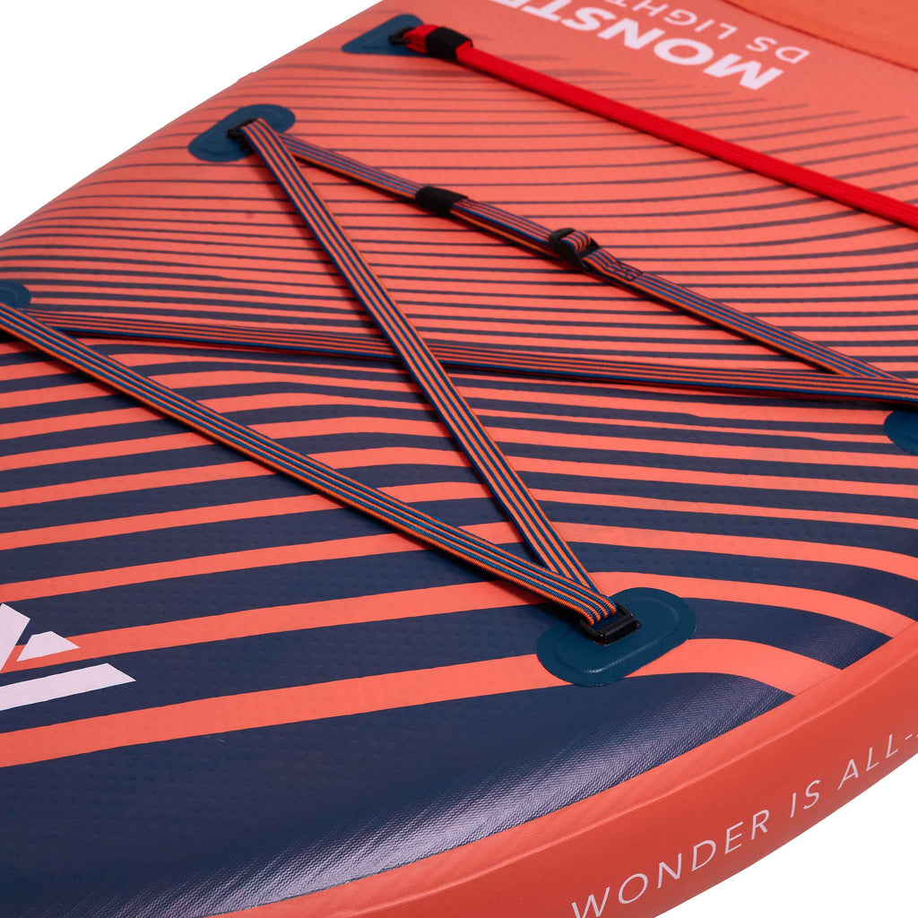 Aqua Marina - MONSTER 12'0" All-Around Inflatable Stand Up Paddle Board (iSup)