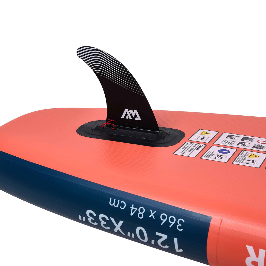 Aqua Marina - MONSTER 12'0" All-Around Inflatable Stand Up Paddle Board (iSup)