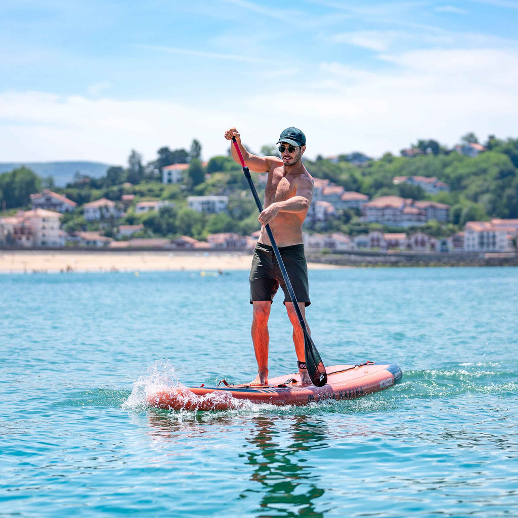 Aqua Marina - MONSTER 12'0" All-Around Inflatable Stand Up Paddle Board (iSup)