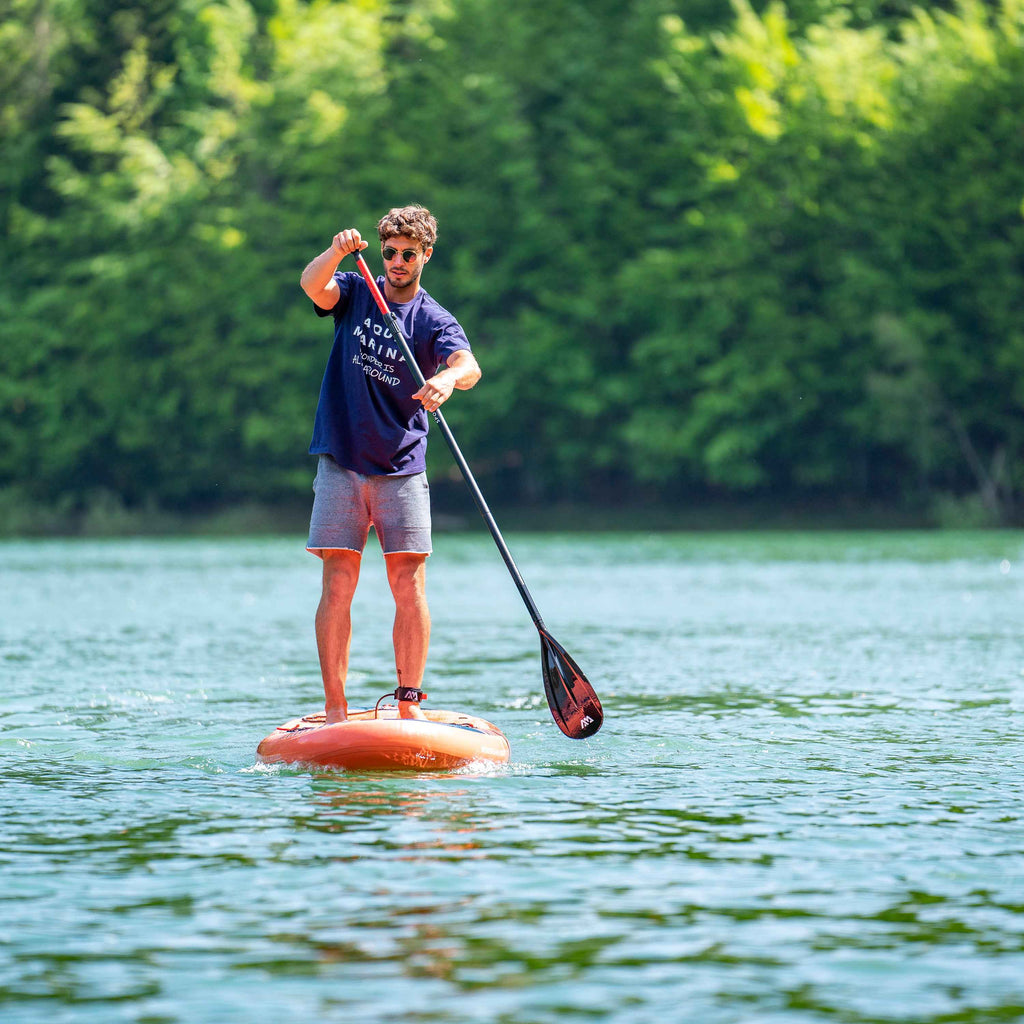 Aqua Marina - MONSTER 12'0" All-Around Inflatable Stand Up Paddle Board (iSup)