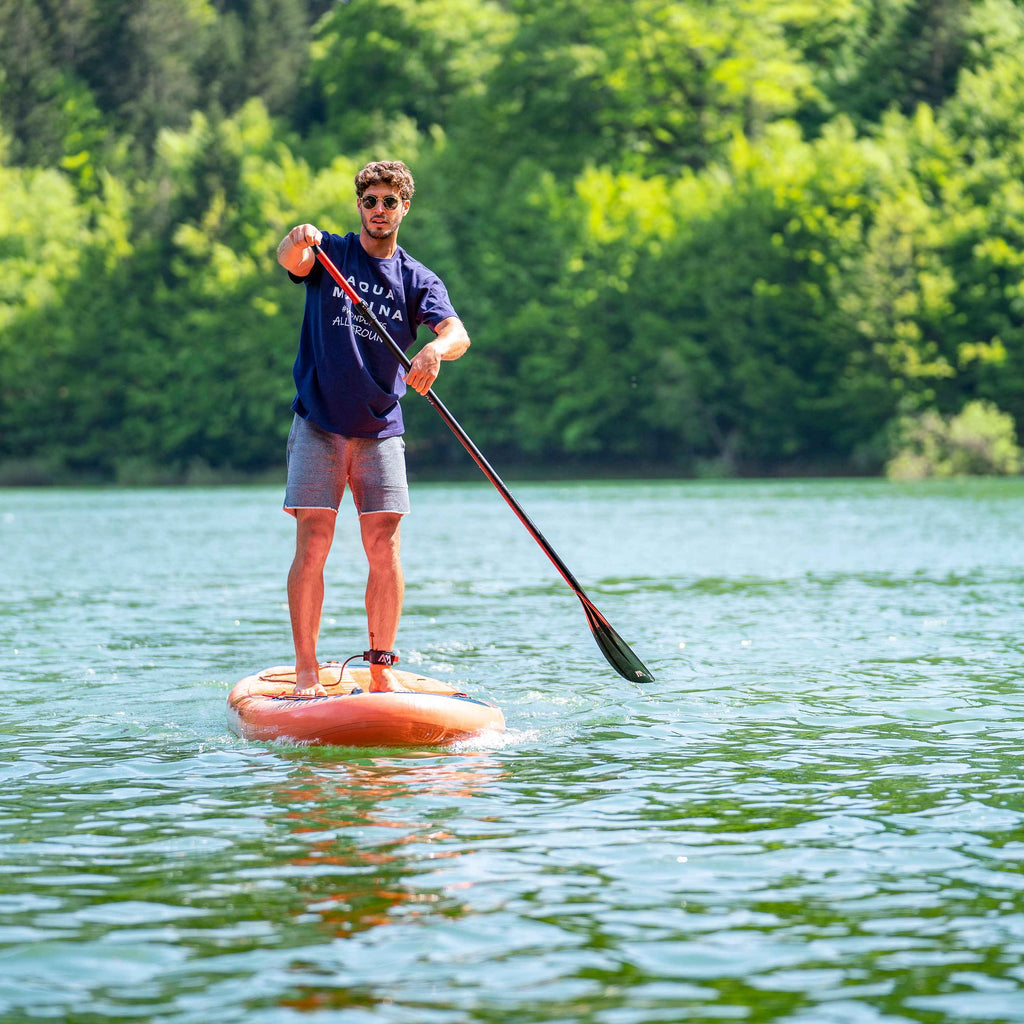 Aqua Marina - MONSTER 12'0" All-Around Inflatable Stand Up Paddle Board (iSup)