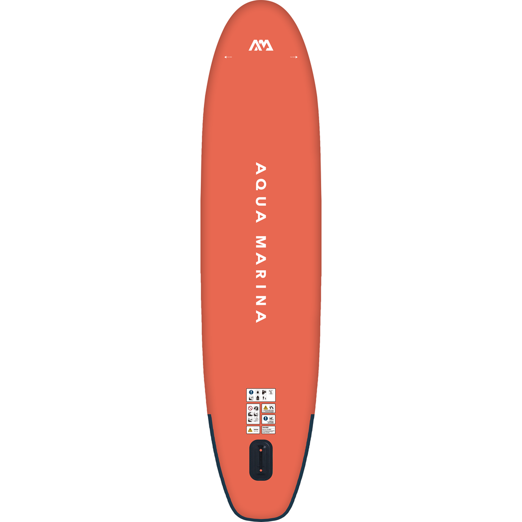 Aqua Marina - MONSTER 12'0" All-Around Inflatable Stand Up Paddle Board (iSup) - Aqua Marina