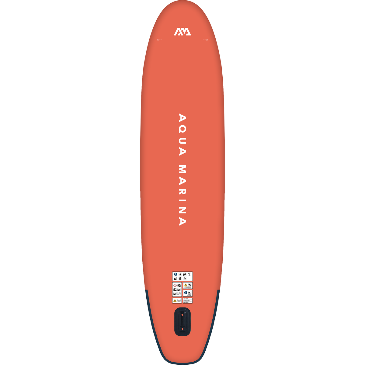 Aqua Marina - MONSTER 12'0" All-Around Inflatable Stand Up Paddle Board (iSup) - Aqua Marina