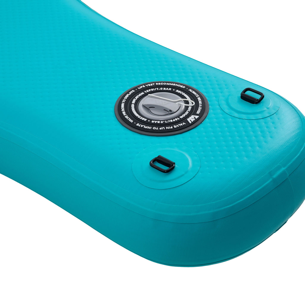 Aqua Marina - Yoga Dock Fitness Teaching Platform - Aqua Marina