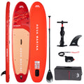 Aqua Marina - MONSTER 12'0" All-Around Inflatable Stand Up Paddle Board (iSup) Package