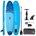 Aqua Marina - VAPOR 10'4" All-Around Inflatable Stand Up Paddle Board (iSup)
