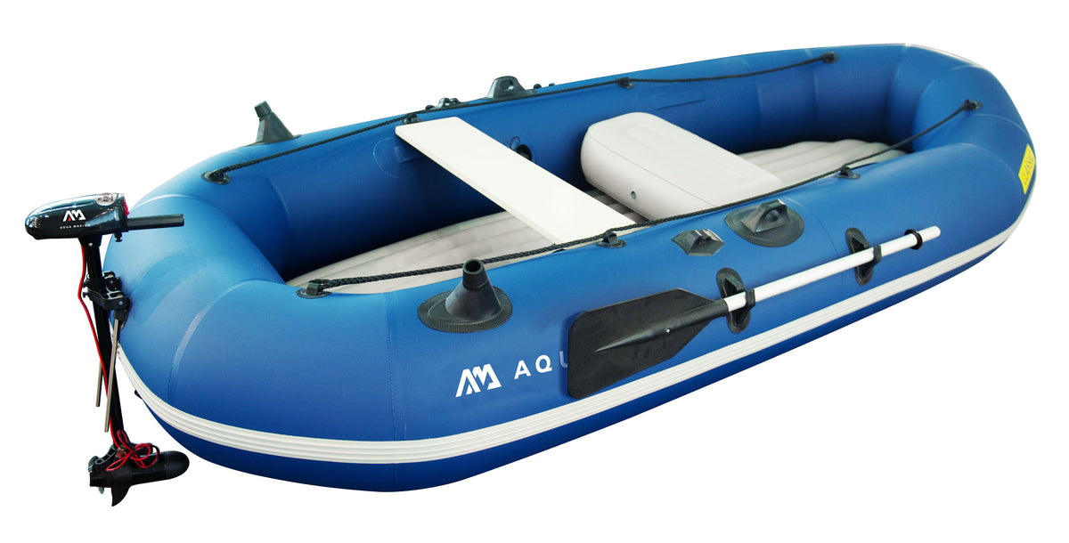 Classic Advanced Fishing Boat with Mount for T-18...