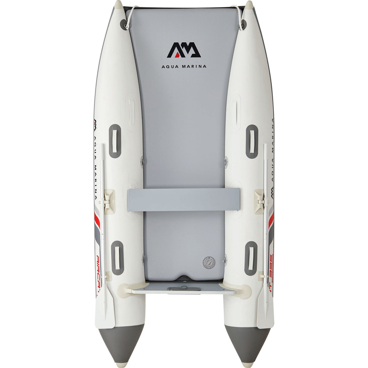 Aqua Marina - Aircat Inflatable Catamaran 11' - Aqua Marina