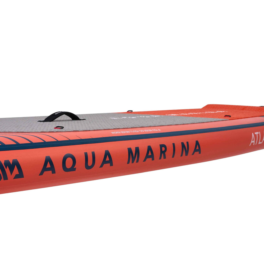 Aqua Marina - ATLAS 12'0" Advanced All-Around Inflatable Stand Up Paddle Board (iSup)