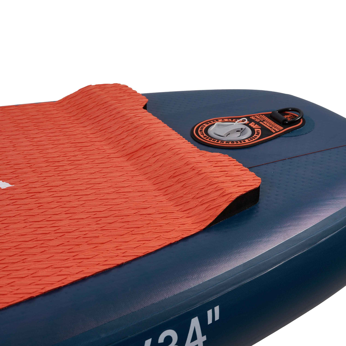 Aqua Marina - ATLAS 12'0" Advanced All-Around Inflatable Stand Up Paddle Board (iSup)