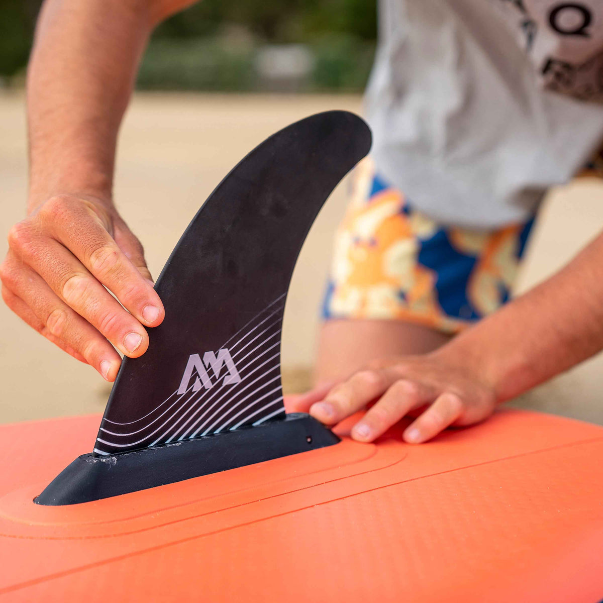 Aqua Marina - ATLAS 12'0" Advanced All-Around Inflatable Stand Up Paddle Board (iSup)